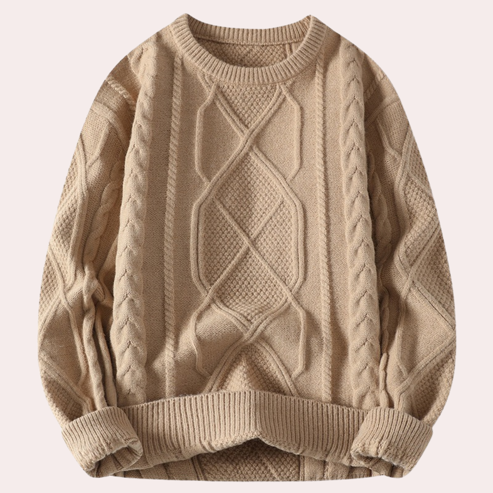 WW | Elegante Herrenpullover