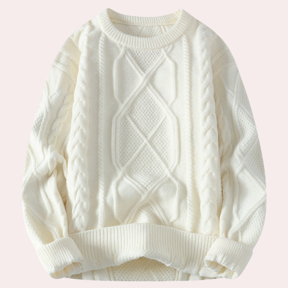 WW | Elegante Herrenpullover