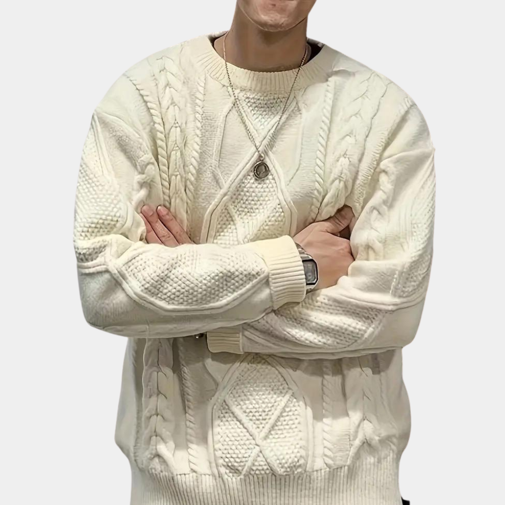 WW | Elegante Herrenpullover