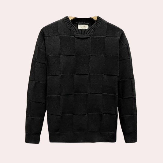 WW | Elegante Herren Strickpullover