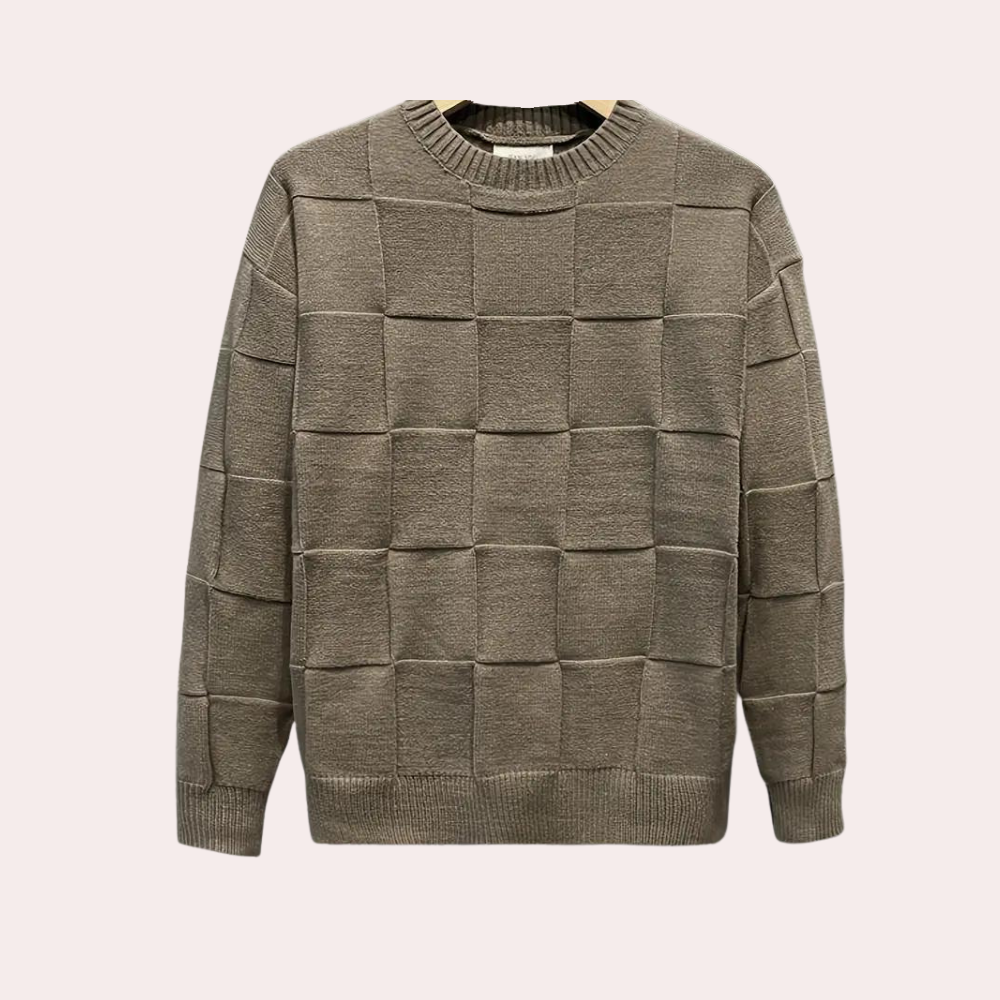 WW | Elegant Men's Knit Sweaters