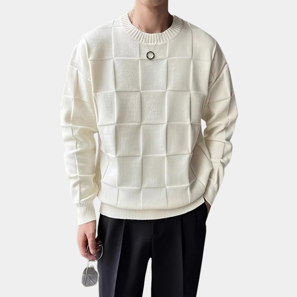 WW | Elegant Men's Knit Sweaters