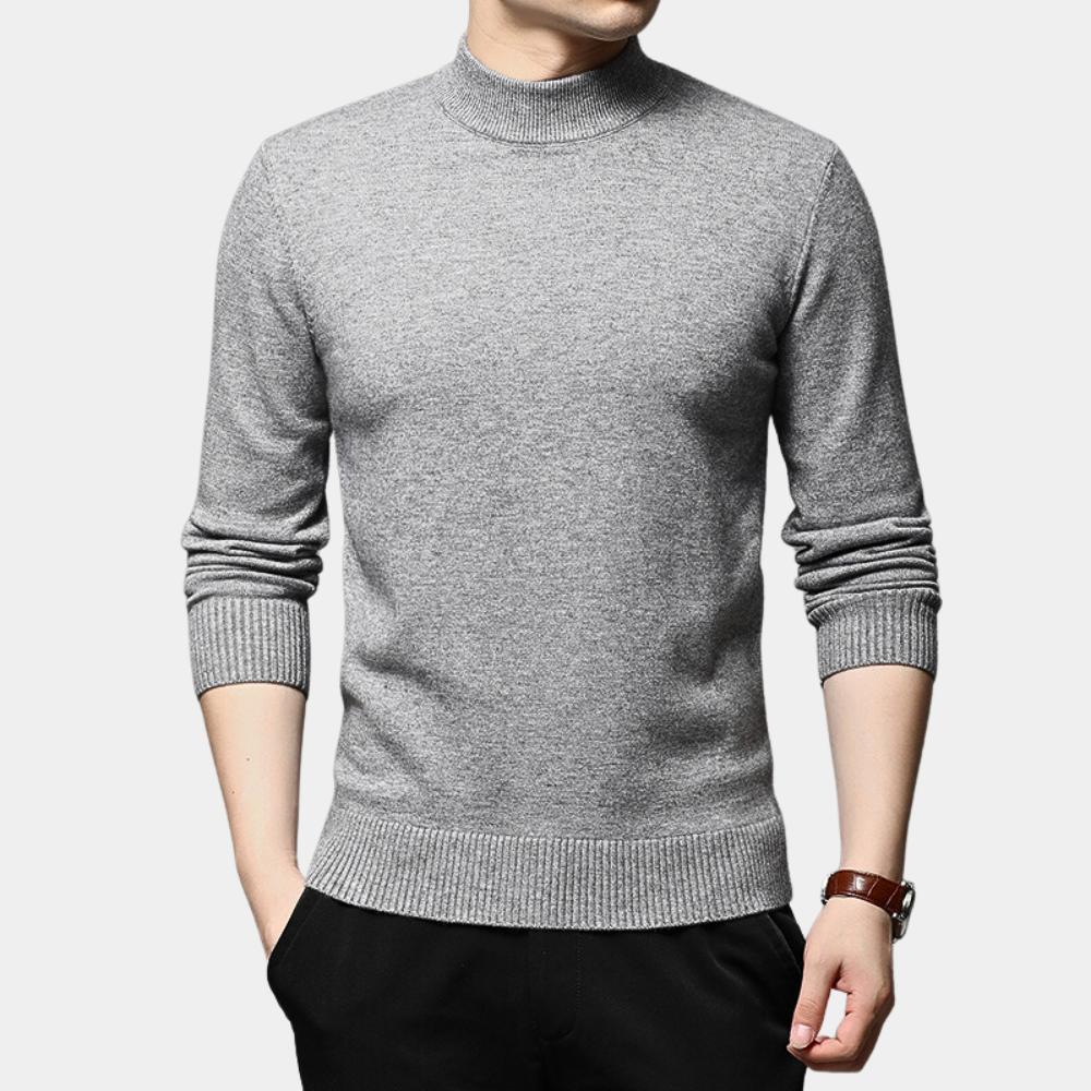WW | Soft Comfortable Men's Sweater For Leisure