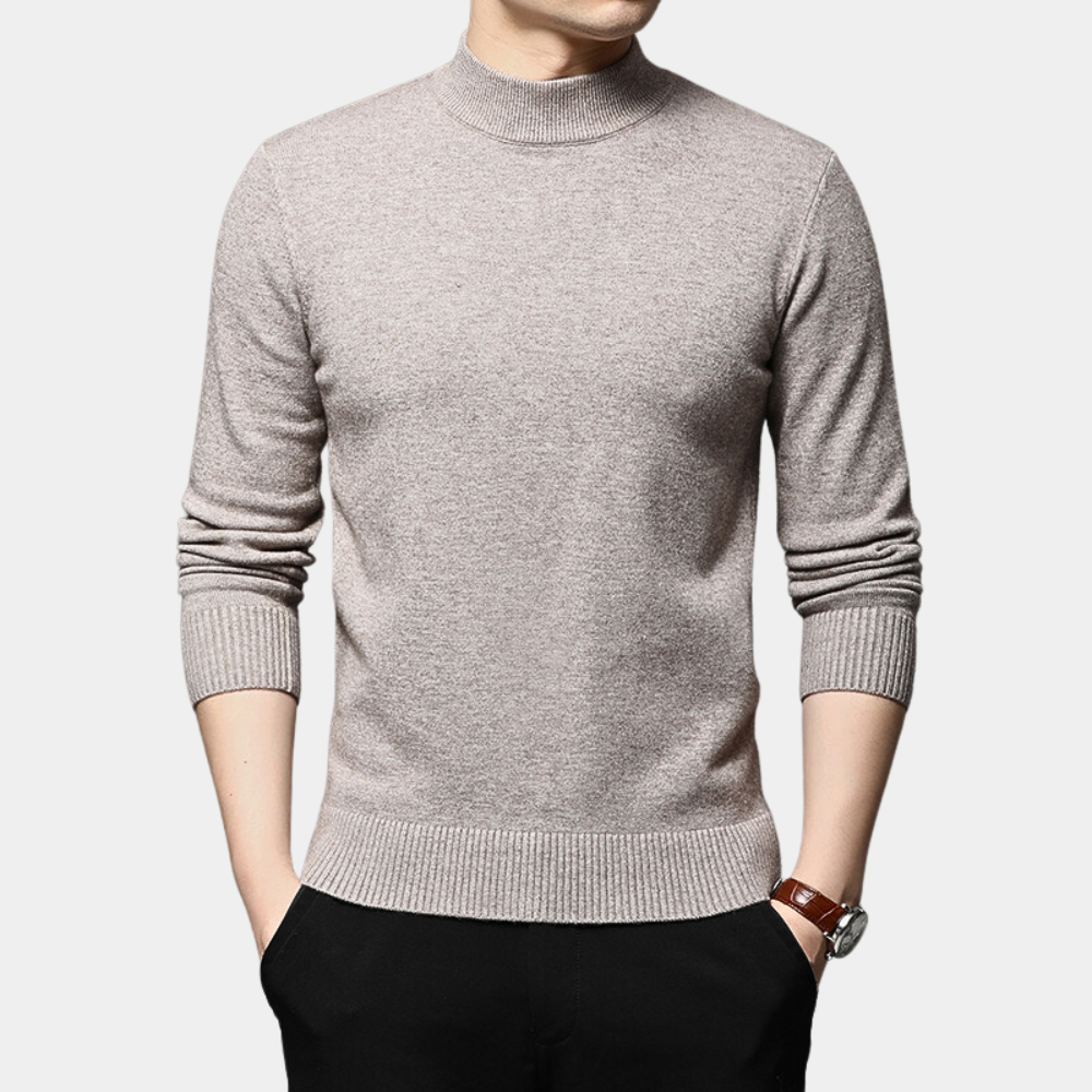 WW | Soft Comfortable Men's Sweater For Leisure