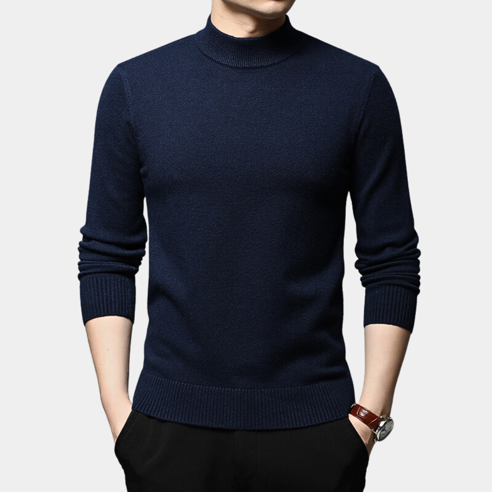 WW | Soft Comfortable Men's Sweater For Leisure
