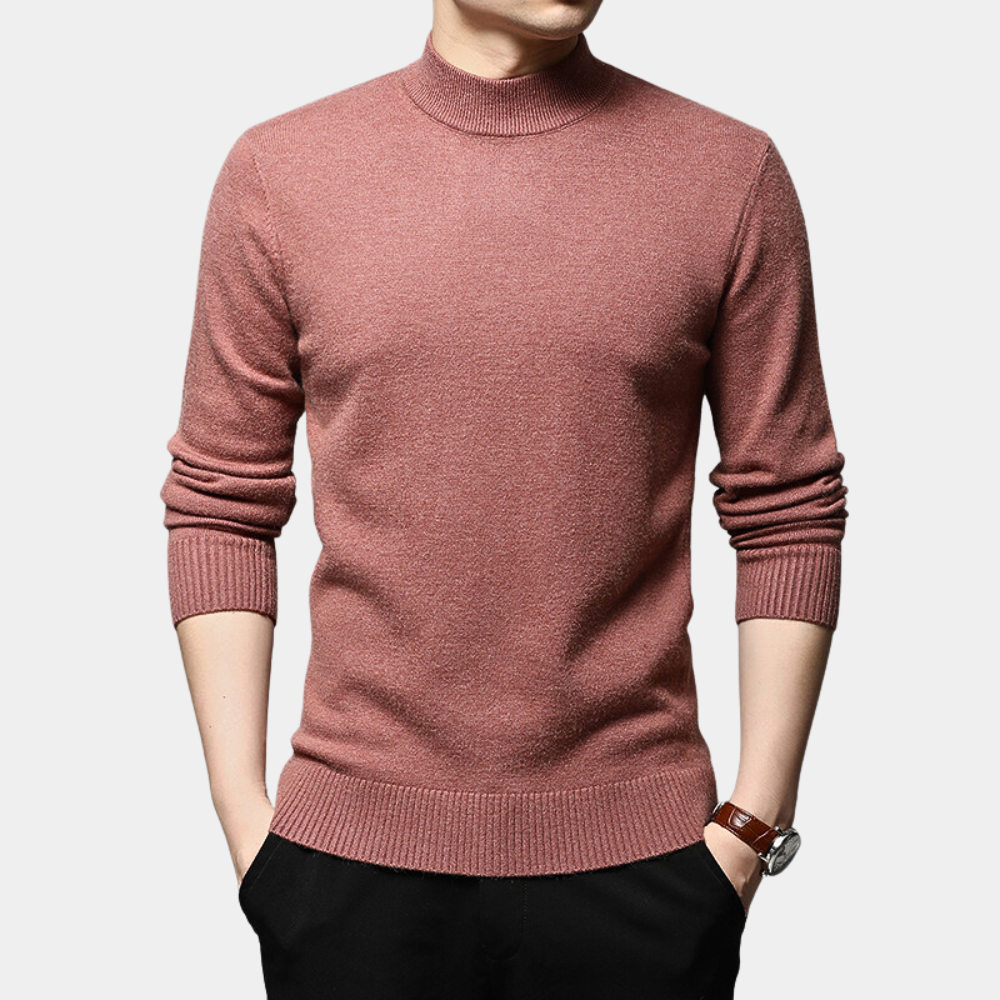 WW | Soft Comfortable Men's Sweater For Leisure
