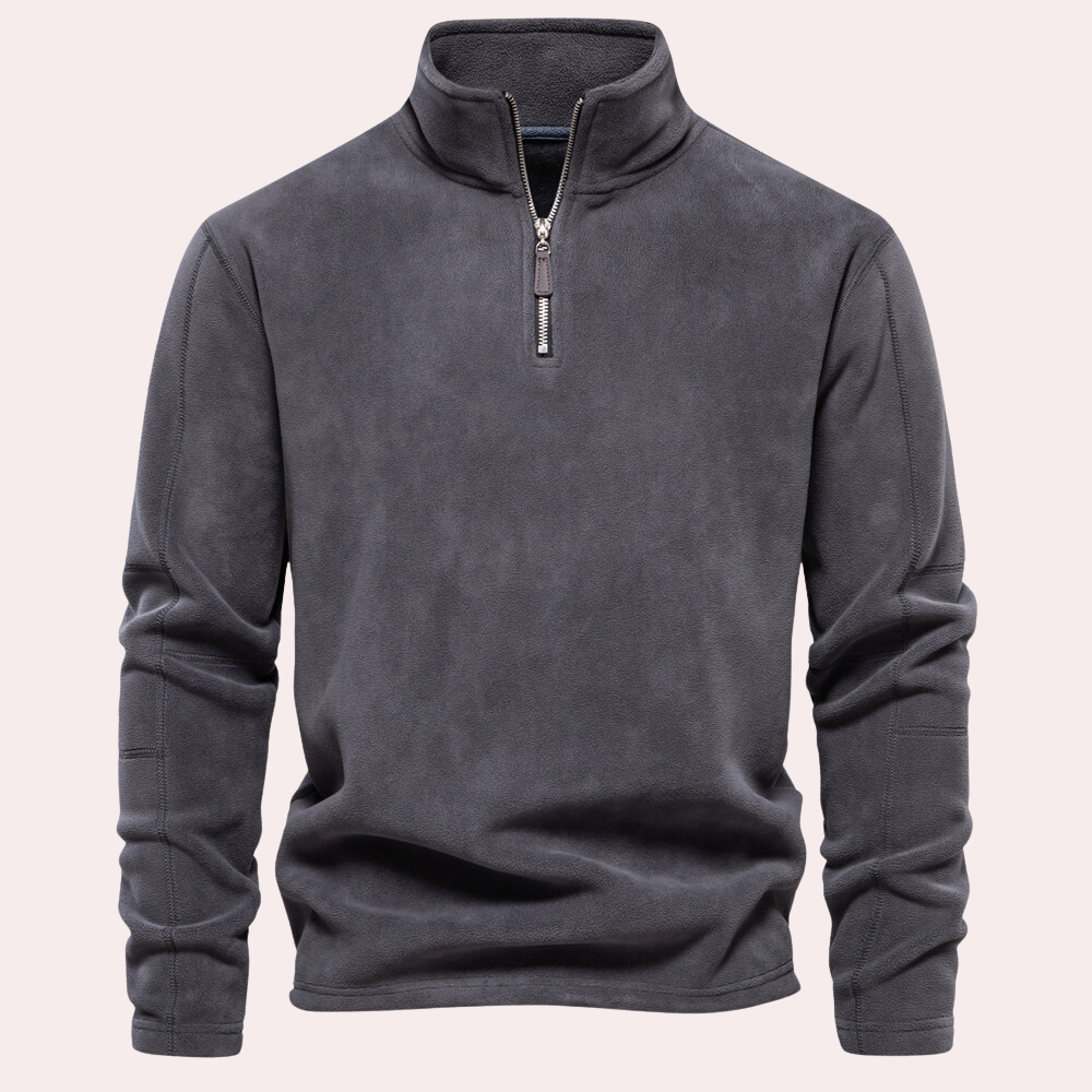 WW | Warm Men's Hoodie