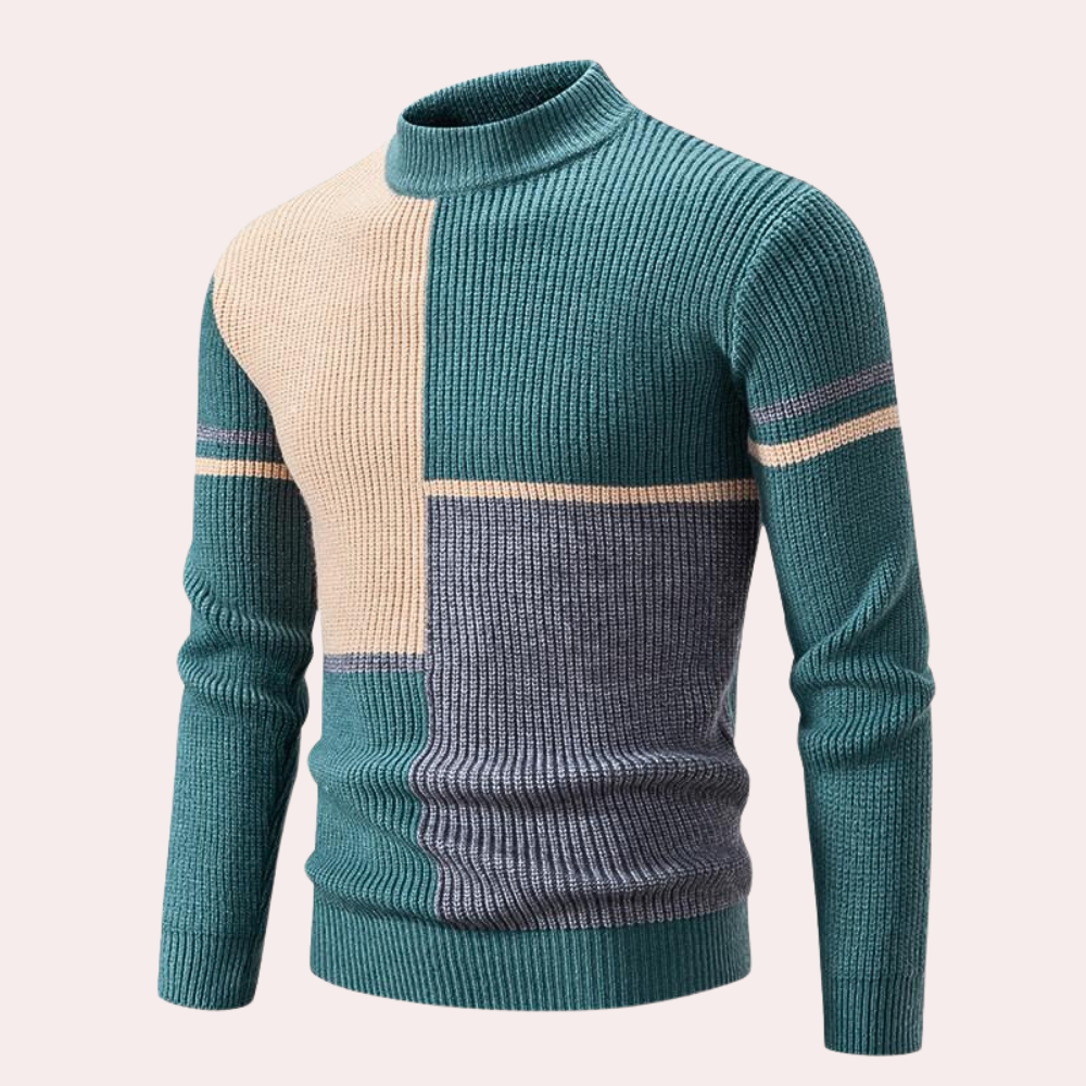 WW | Classic Comfortable Men's Sweater For Everyday Wear