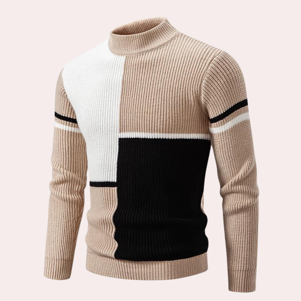 WW | Classic Comfortable Men's Sweater For Everyday Wear