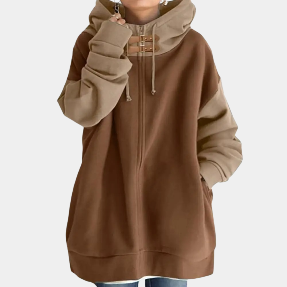 WW | Women's Zip-up Coat