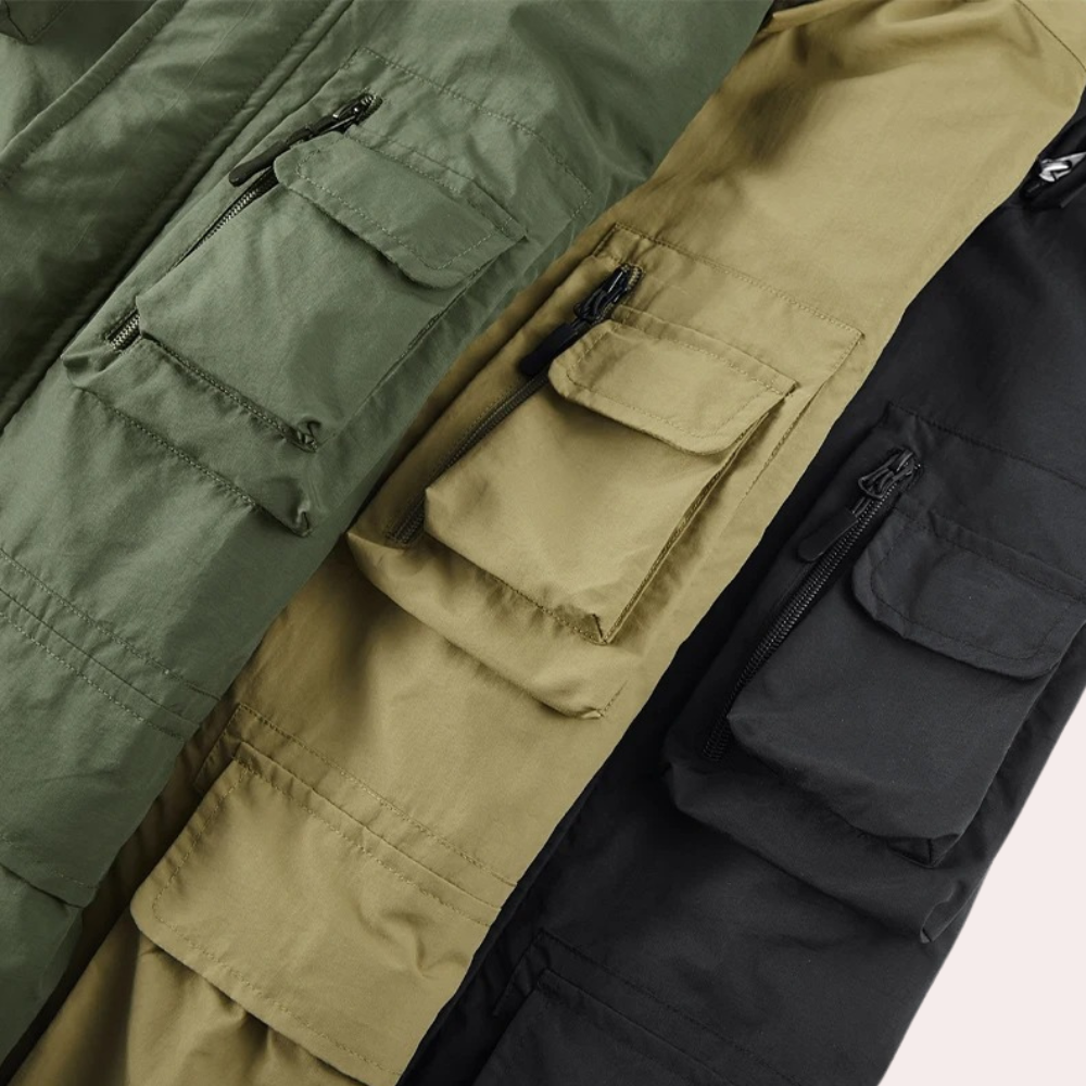 WW | Schnell Trocknende Jacke für Männer