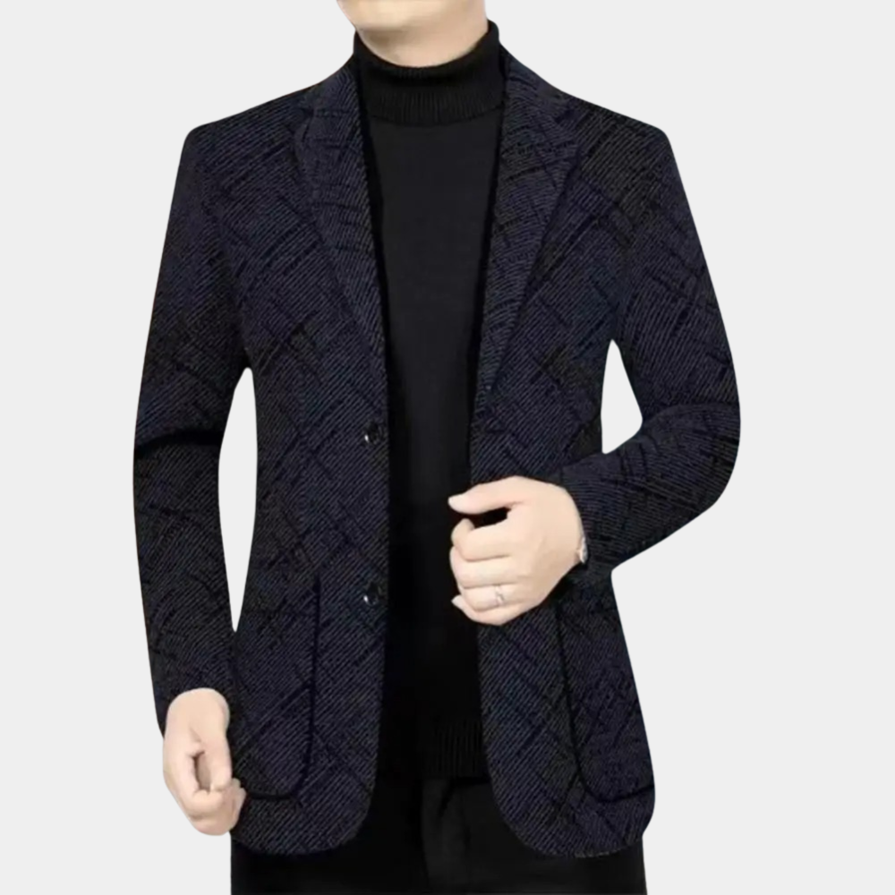WW | Eleganter Herrenblazer Für Jede Gelegenheit