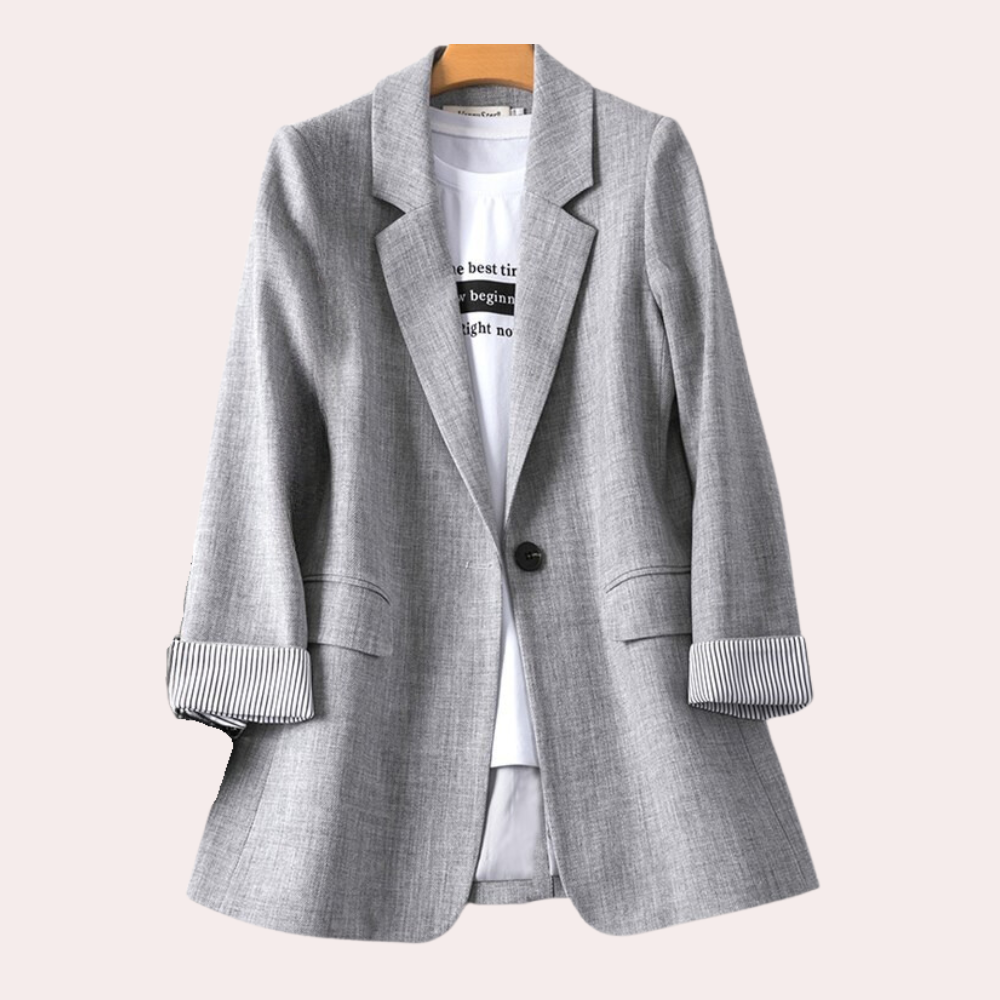 WW | Eleganter Casual-Blazer für Damen