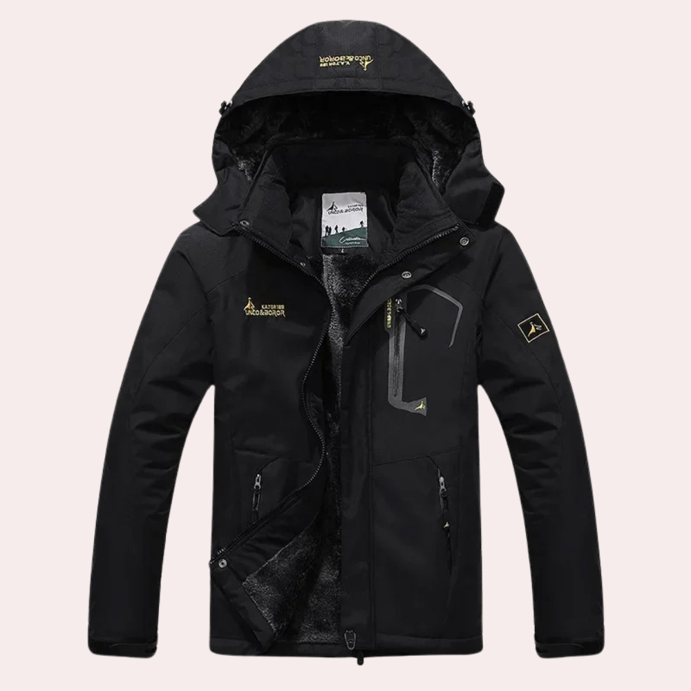 WW | Windproof Jacket For Men For Outdoor Activities