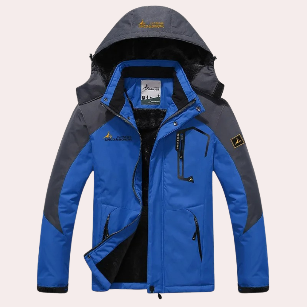 WW | Winddichte Jacke Für Männer Für Outdoor Aktivitäten