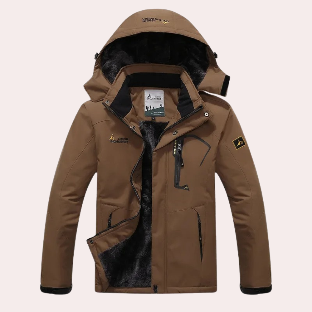 WW | Winddichte Jacke Für Männer Für Outdoor Aktivitäten