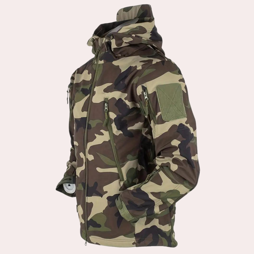 WW | Windbreaker for Men