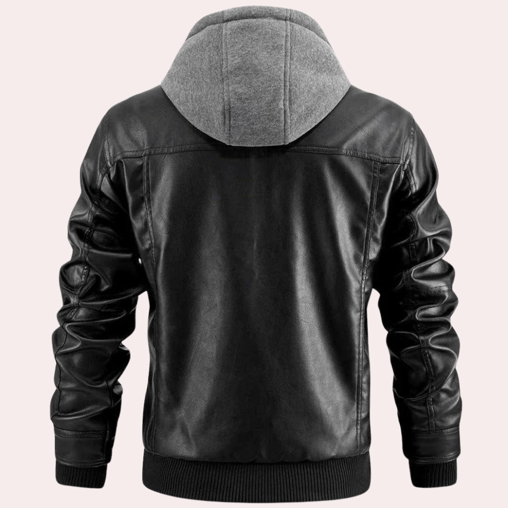 WW | Classic Men's Hooded Jacket