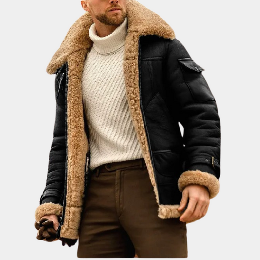 WW | Warm and Stylish Men's Jacket