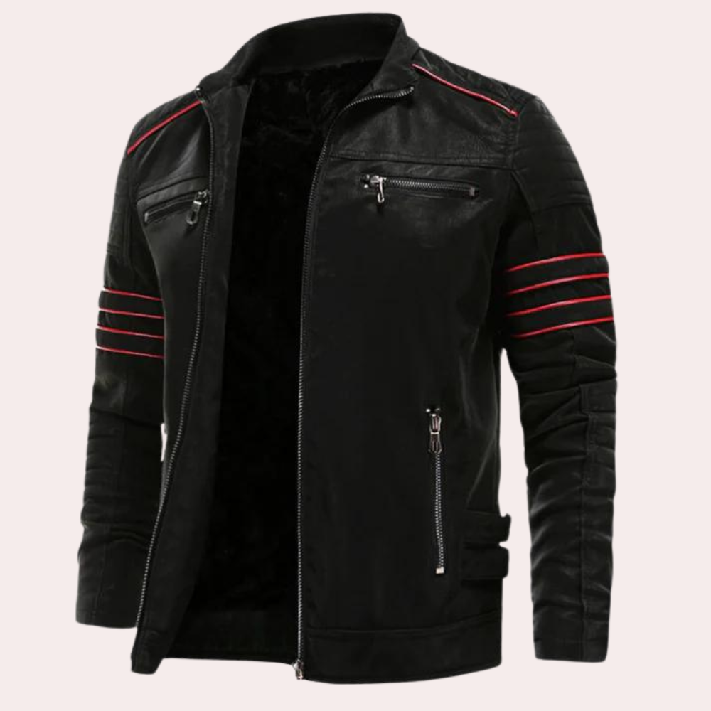 WW | Komfortable Jacke Für Männer Mit Sportlichem Look