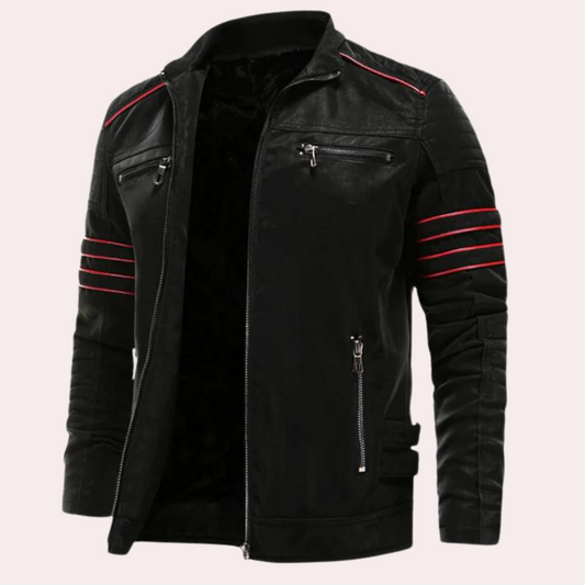 WW | Komfortable Jacke Für Männer Mit Sportlichem Look