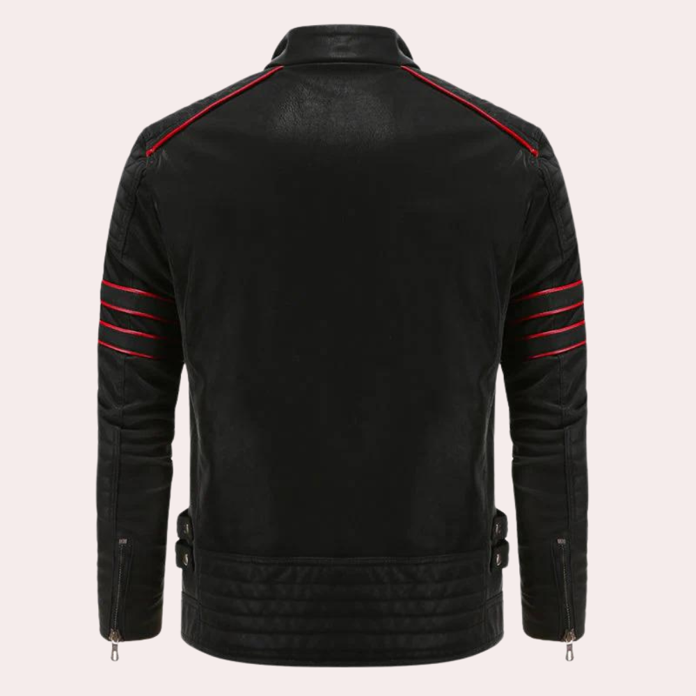 WW | Komfortable Jacke Für Männer Mit Sportlichem Look