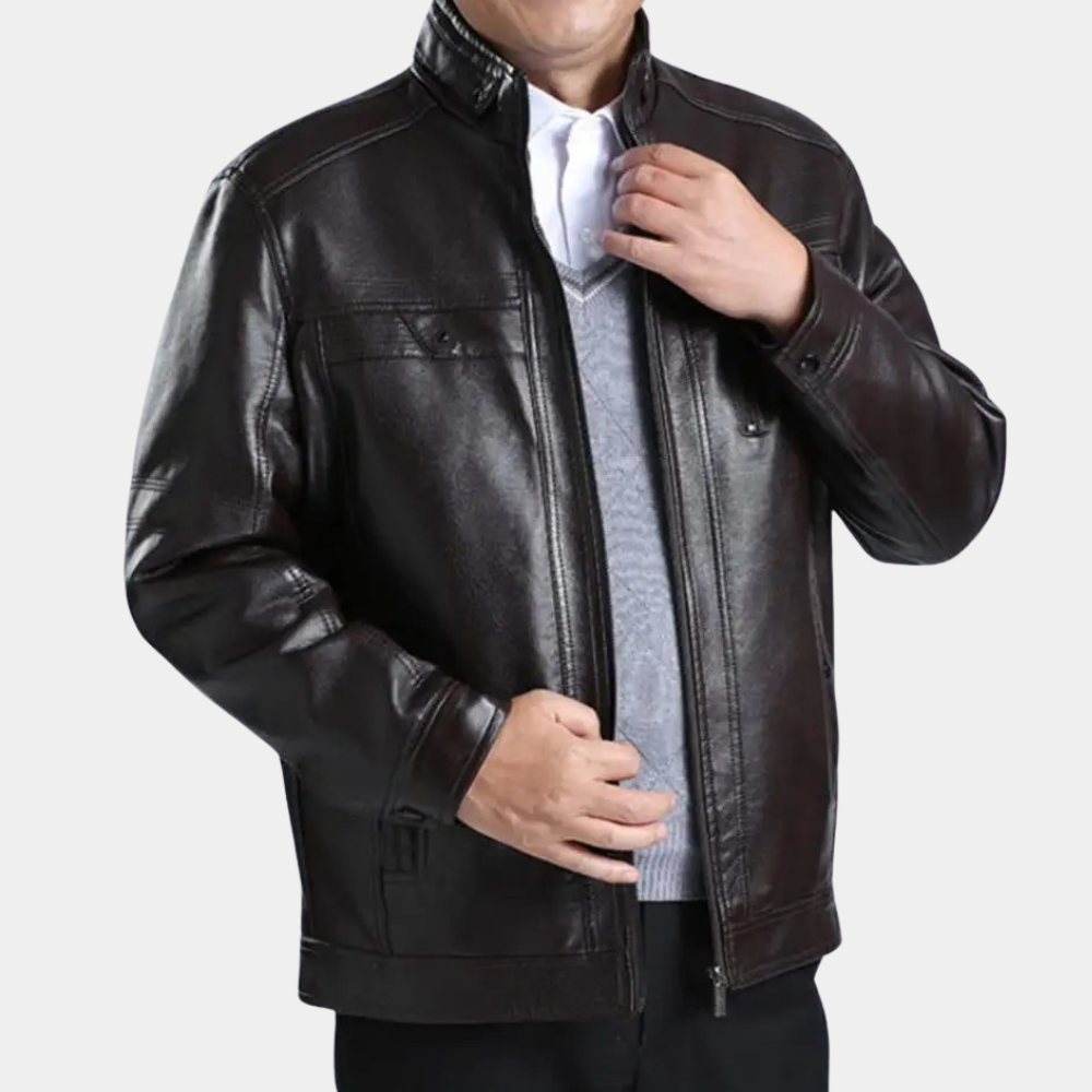 WW | Bequeme Jacke Für Männer Mit Modernem Stil