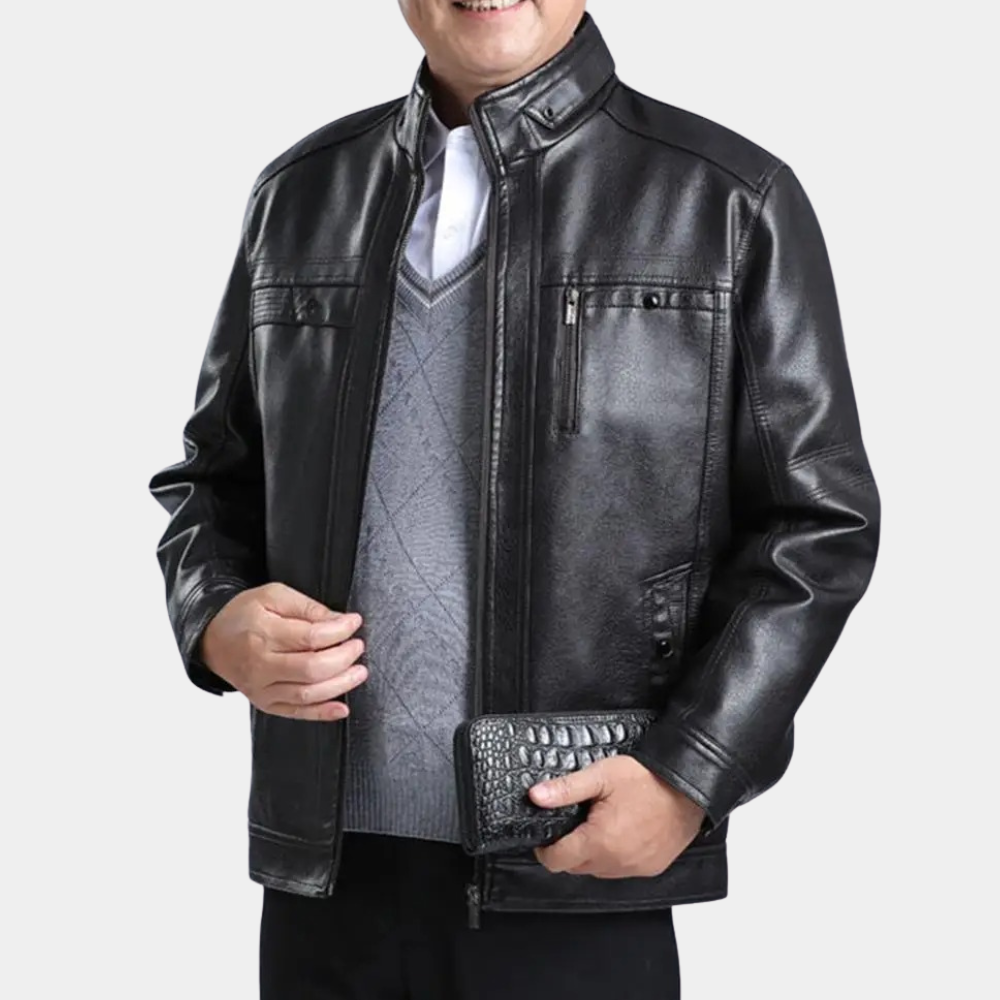 WW | Bequeme Jacke Für Männer Mit Modernem Stil
