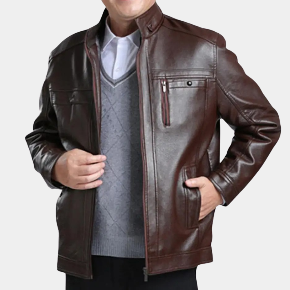 WW | Bequeme Jacke Für Männer Mit Modernem Stil