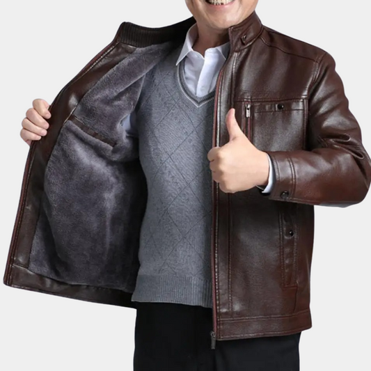 WW | Bequeme Jacke Für Männer Mit Modernem Stil