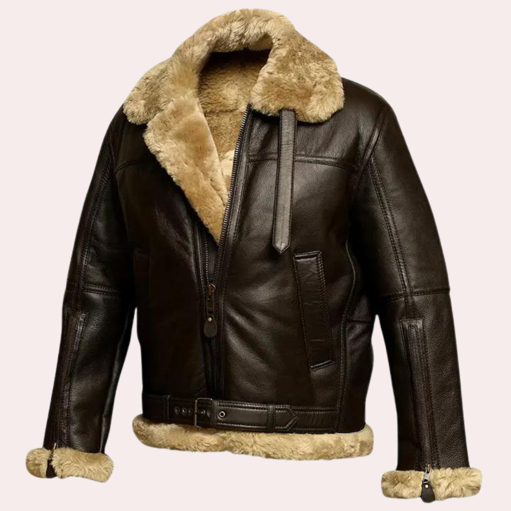 WW | Men's Warm Bomber Jacket