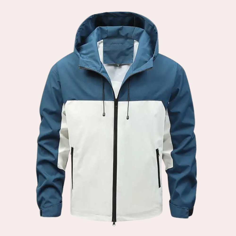 WW | Modische Herren Kapuzenjacke