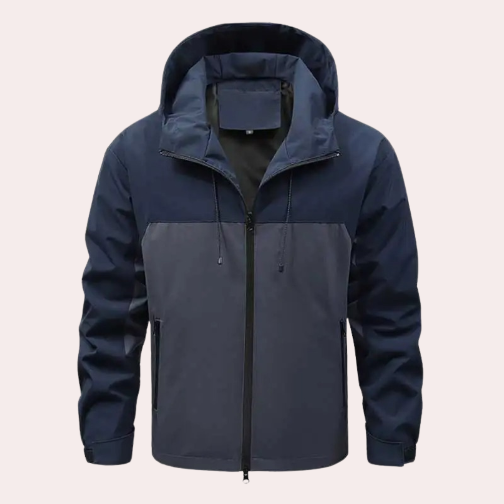 WW | Modische Herren Kapuzenjacke