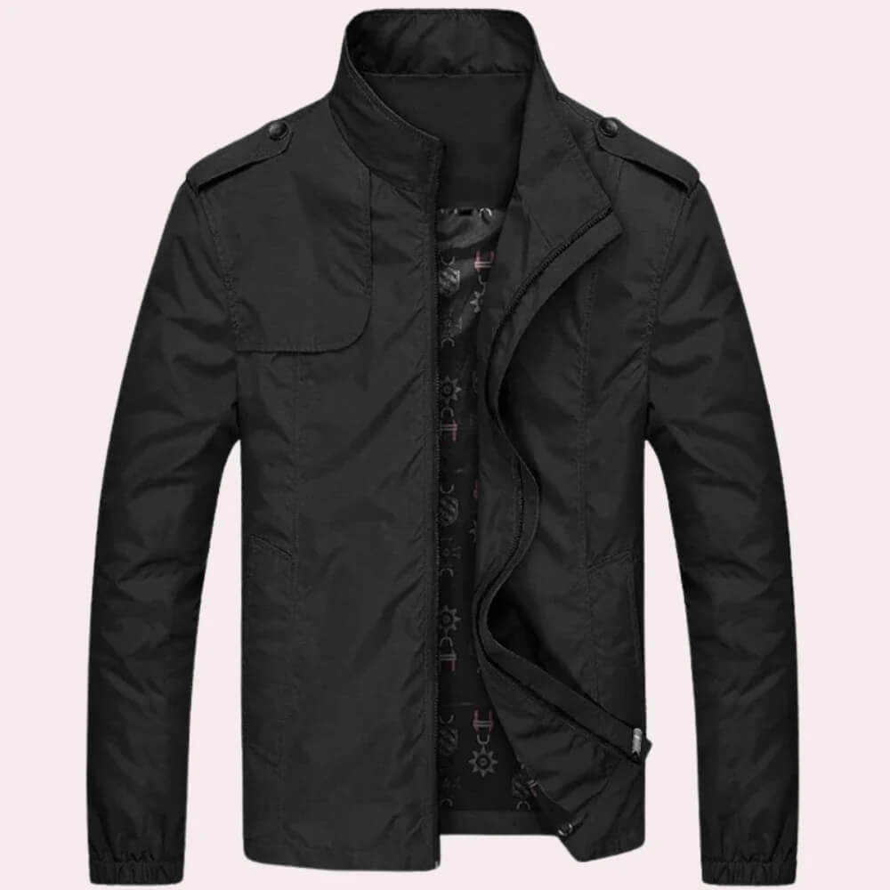 WW | Bomberjacke - Schick - Vielseitiges Design - Alltagstauglich für Herren