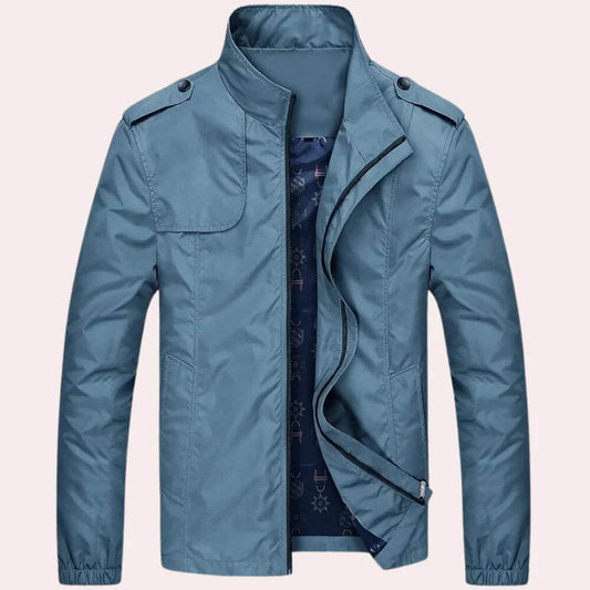 WW | Bomberjacke - Schick - Vielseitiges Design - Alltagstauglich für Herren