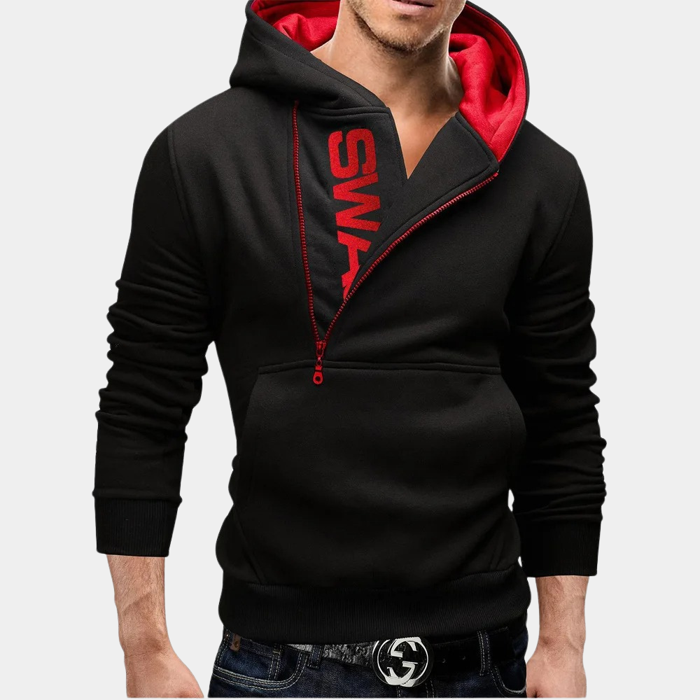 WW | Casual Hoodie For Men For Leisure