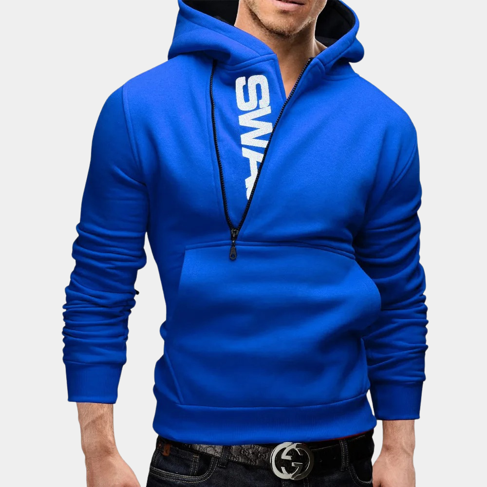 WW | Casual Hoodie For Men For Leisure