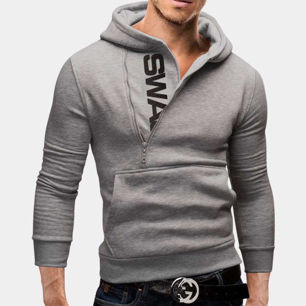 WW | Casual Hoodie For Men For Leisure
