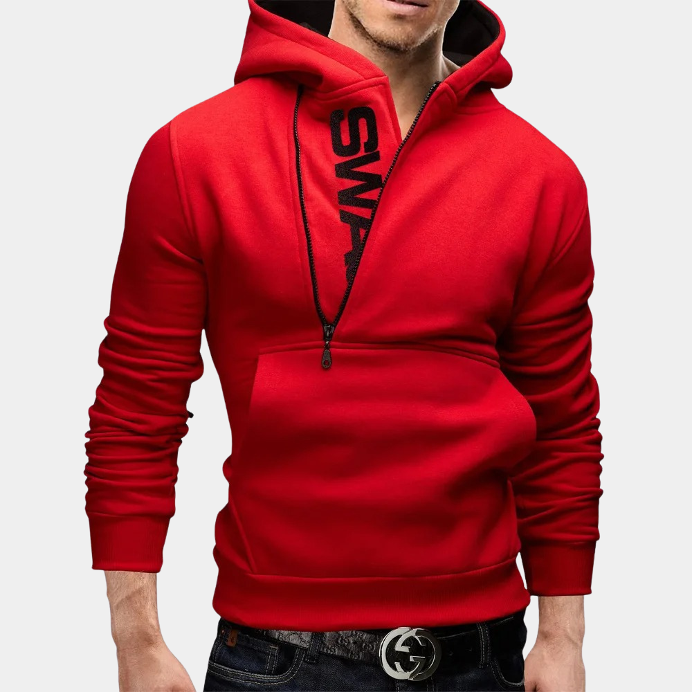 WW | Casual Hoodie For Men For Leisure