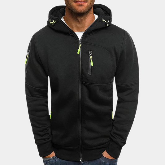 WW | Elegante Herren Kapuzenpullover