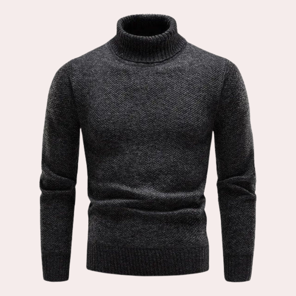 WW | Stilvolle Herrenpullover Für Winter
