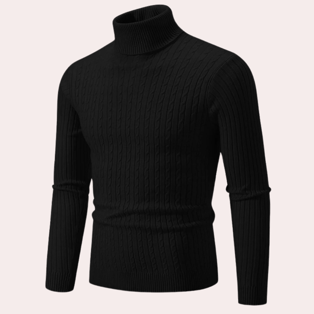 WW | Bequeme Herrenstrickpullover