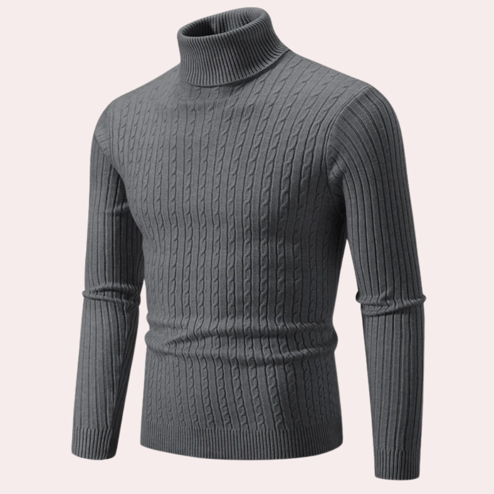 WW | Bequeme Herrenstrickpullover
