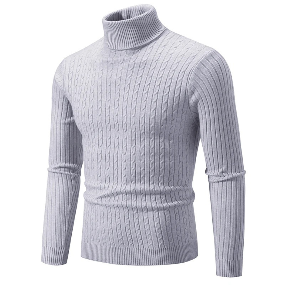 WW | Bequeme Herrenstrickpullover
