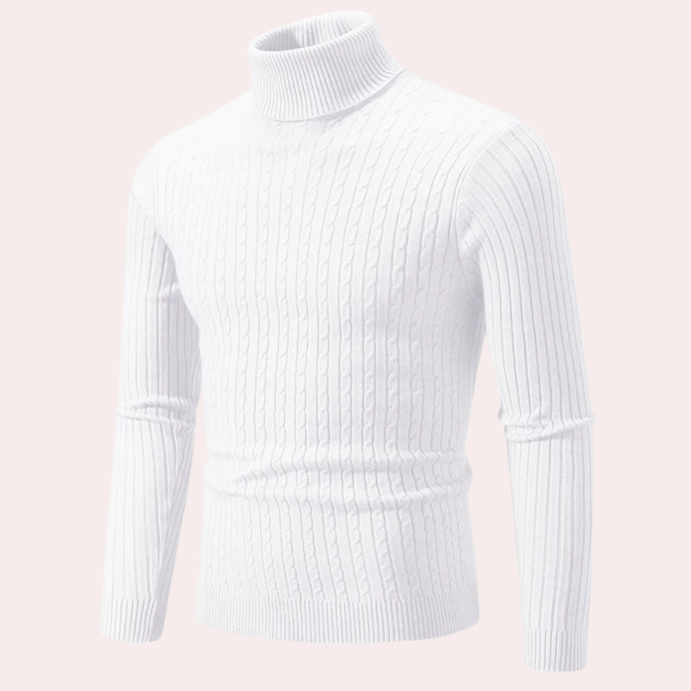 WW | Bequeme Herrenstrickpullover