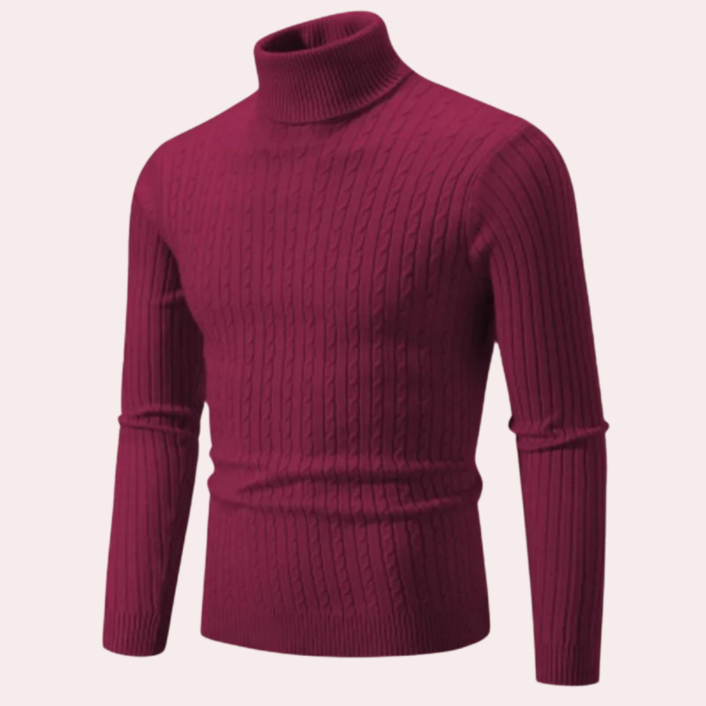 WW | Bequeme Herrenstrickpullover
