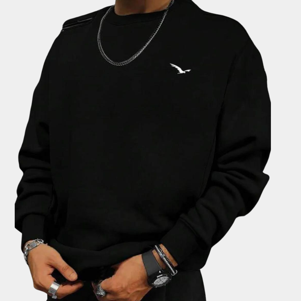 WW | Comfortable Men's Hoodies For Leisure