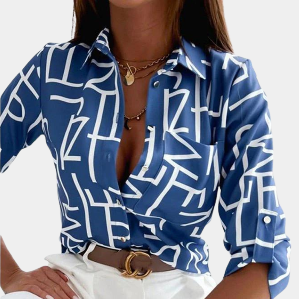 WW | Ordentlich Damenbluse