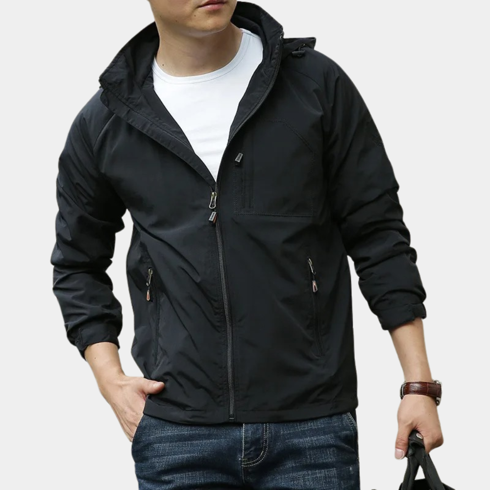 WW | Men's Breathable Jacket