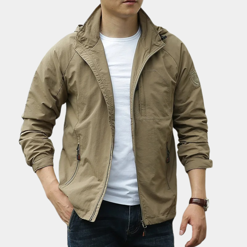 WW | Men's Breathable Jacket